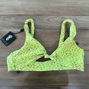 Skatie Swim Penny top size L